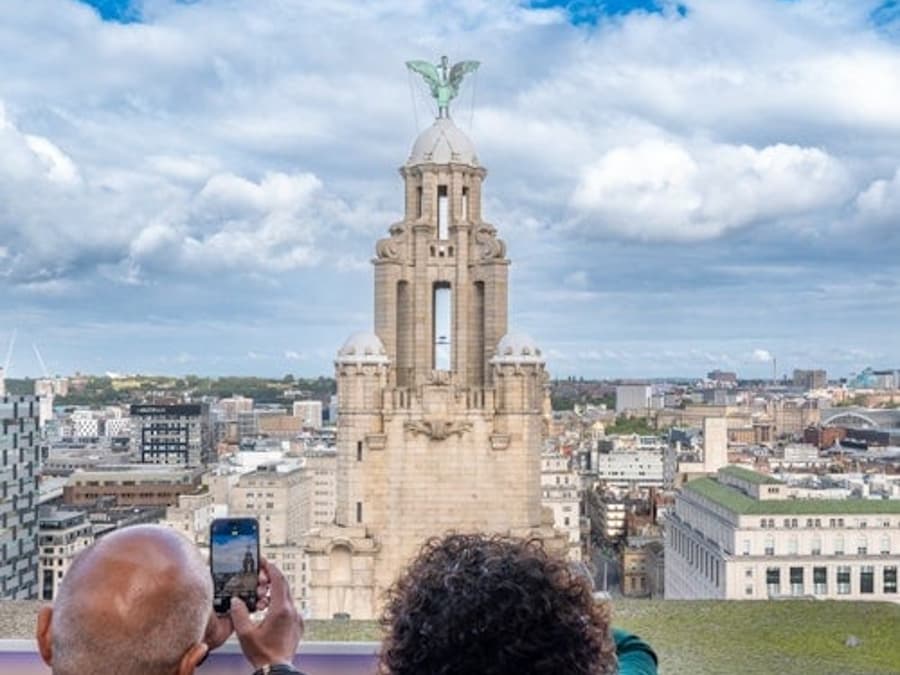 Royal Liver Building 360