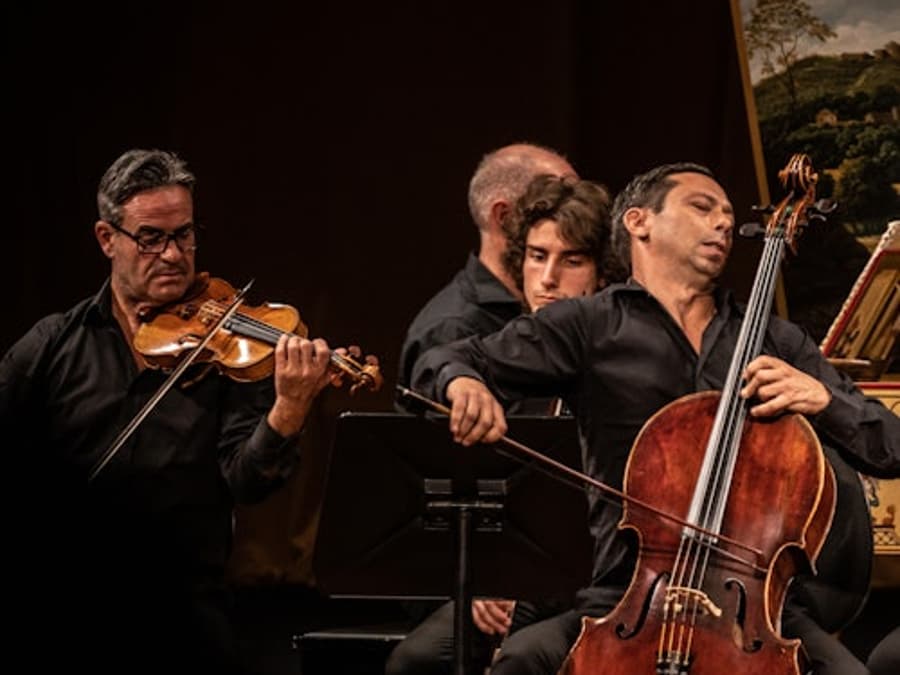 Venice: Vivaldi "Four Seasons" Concert