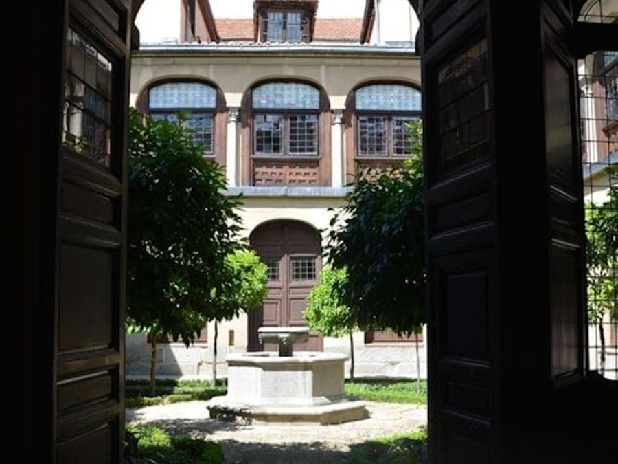 Klasztor Las Descalzas Reales w Madrycie: Wejście bez kolejki + Zwiedzanie z przewodnikiem