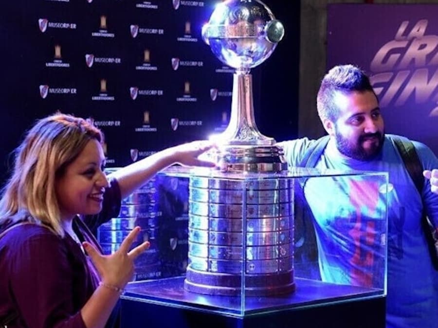 River Plate Stadium & Museum Tour
