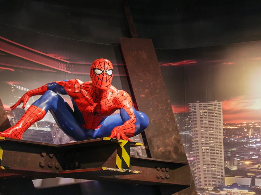 Madame Tussauds Bangkok Tickets