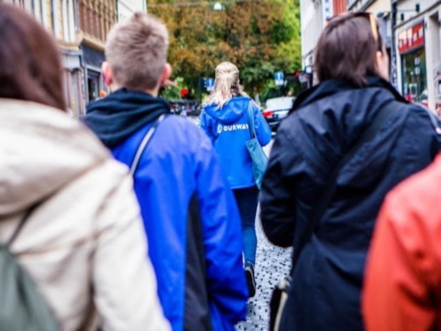 Oslo: Hipstoric Grünerløkka Private Walking Tour