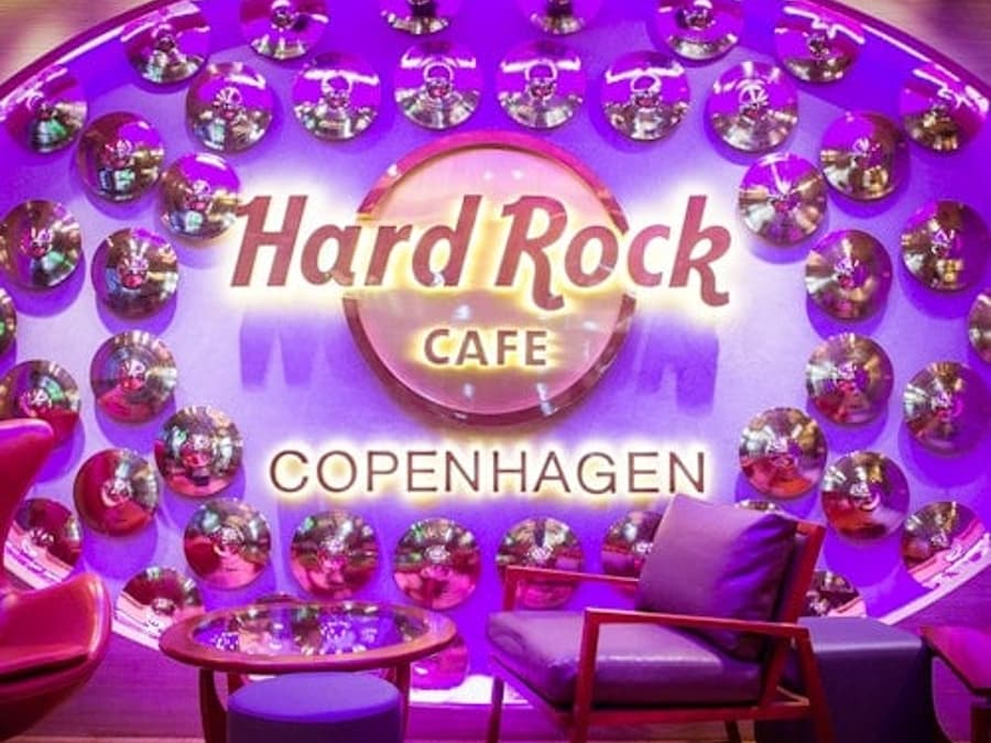 Hard Rock Cafe Copenhagen