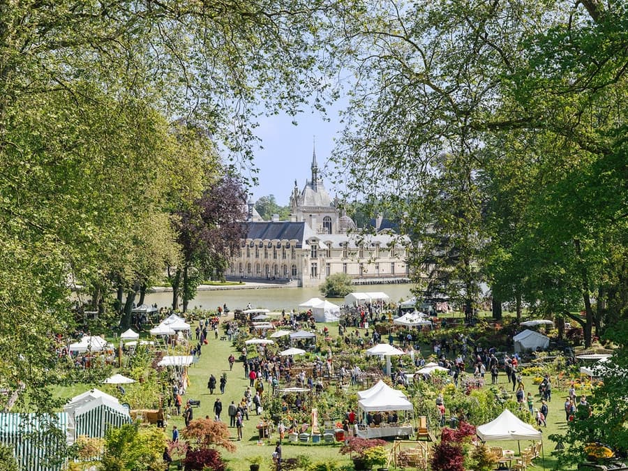 Château of Chantilly: Gardens and Great Stable Skip-the-Line Tickets