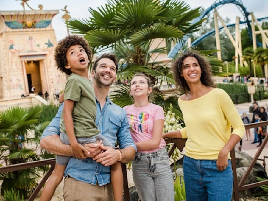 Parc Astérix: Early Bird Ticket