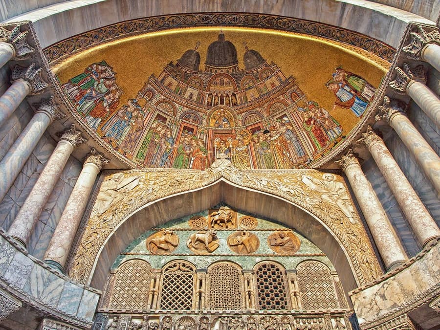 Biglietti d'ingresso per la Basilica di San Marco con accesso salta-fila