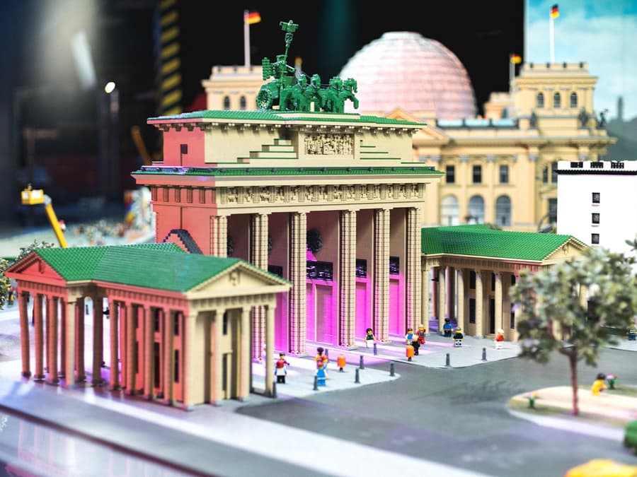 Berlin Legoland Discovery Centre