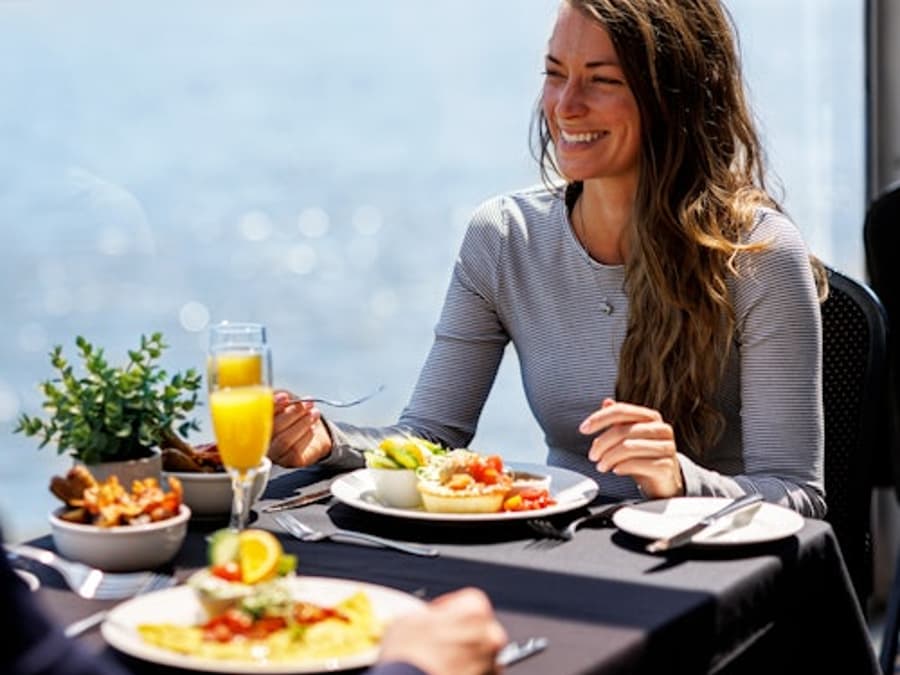 Montreal: 90-Min Brunch Cruise