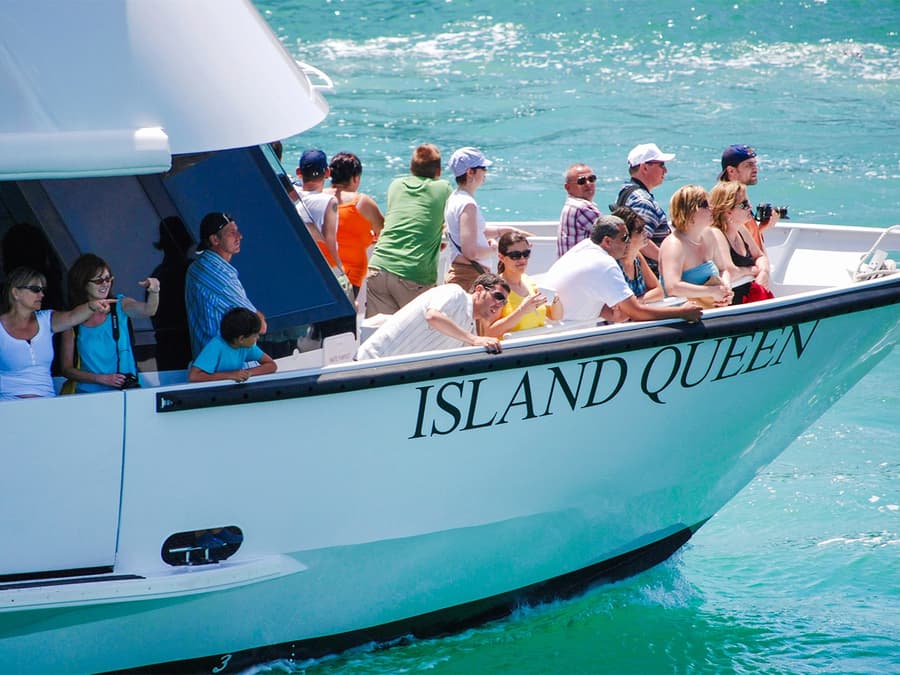Miami City Tour & Biscayne Bay Boat Tour