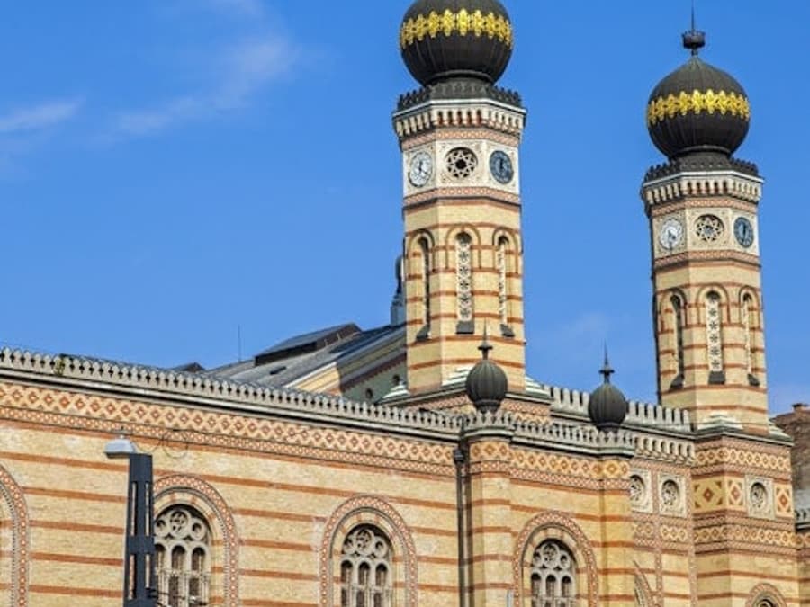 Dohány Street Synagogue: Fast Track Ticket