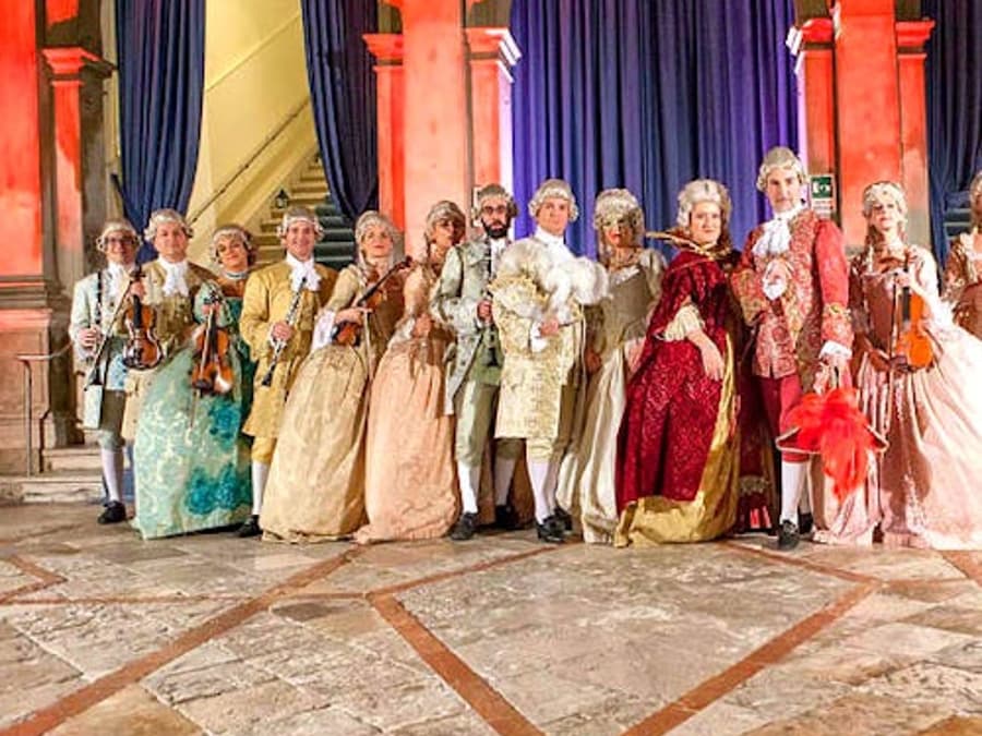 Venice: The Three Tenors by I Musici Veneziani