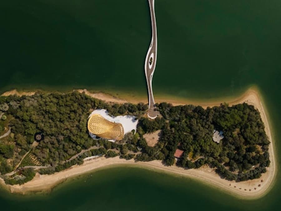 Al Noor Island: Entry Without Butterfly House Access