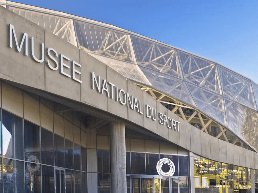 Musée National du Sport: Entry Ticket