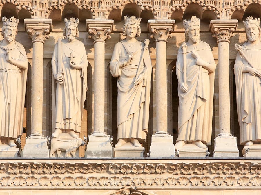 Visita guiada en inglés por el interior de Notre-Dame con entrada reservada