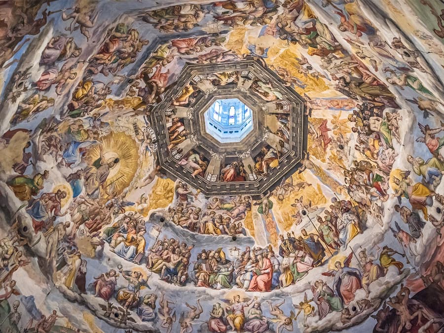 Florence Duomo with Brunelleschi Dome Access