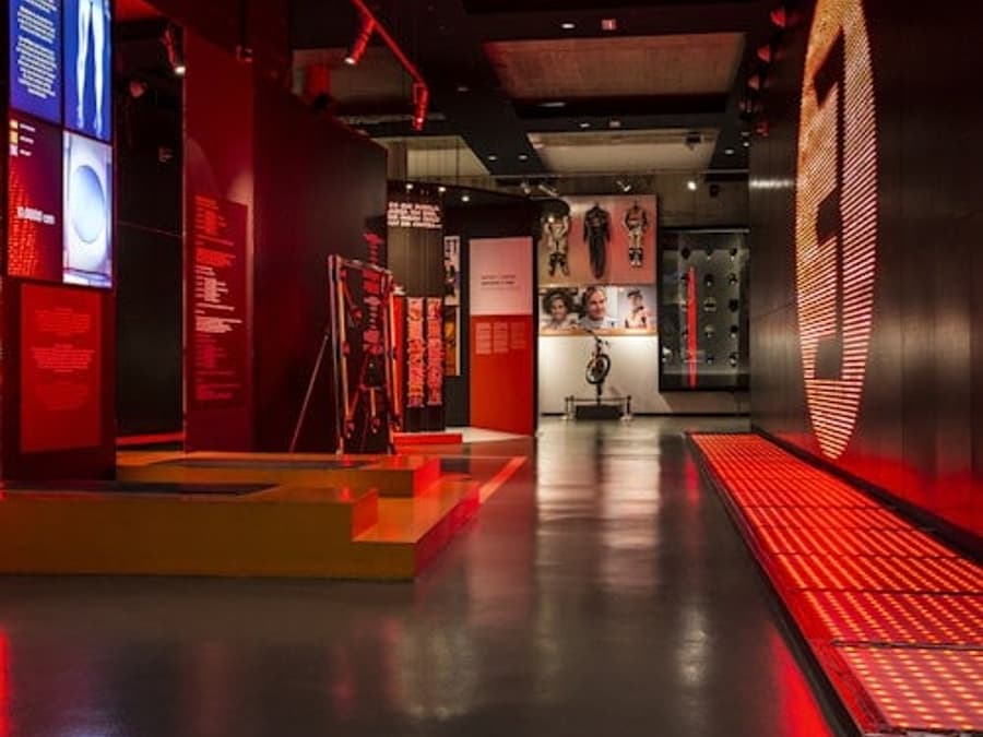 Museu Olímpic i de l'Esport de Barcelona