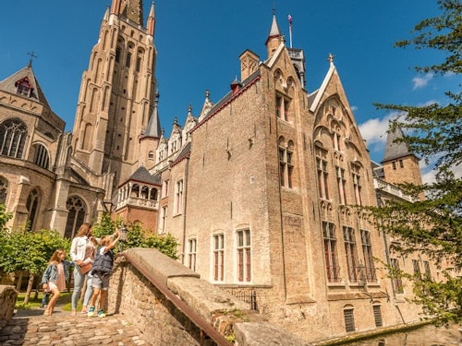 O.L.V-kerk Museum: Entry Ticket