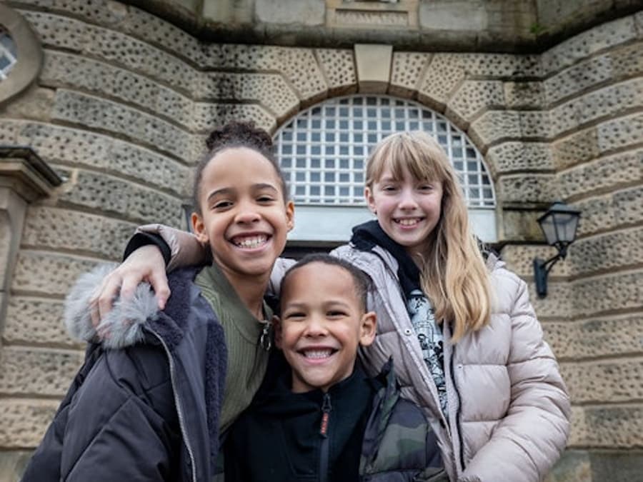 Shrewsbury Prison: Self-Guided Tour