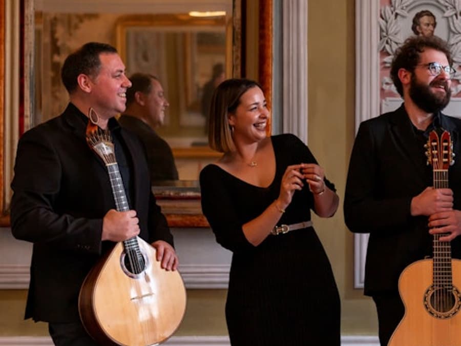 Porto: Fado Show at Destino Fado