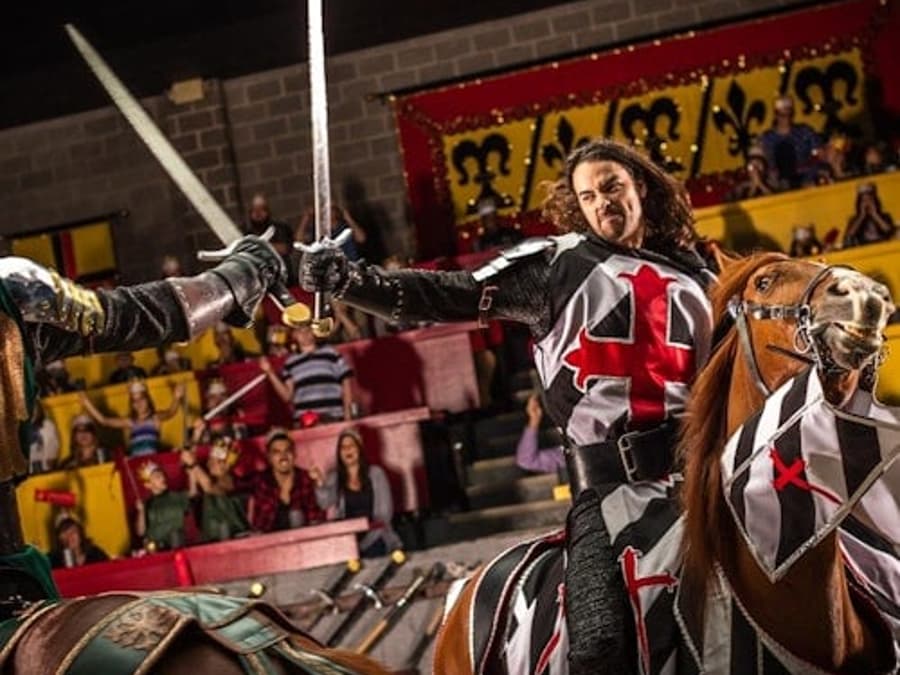 Orlando: Medieval Times Dinner & Tournament Experience