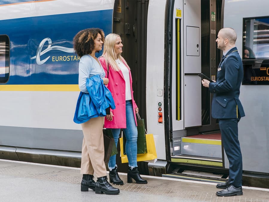 Vé Interrail Toàn cầu Liên tục: Chọn từ 15 ngày đến 3 tháng