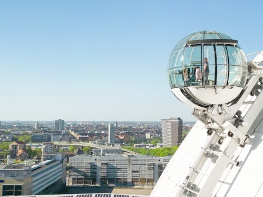 Stockholm: SkyView