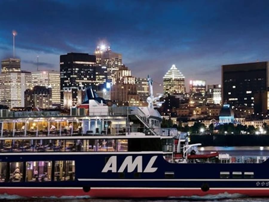 Montreal Guided Evening River Cruise