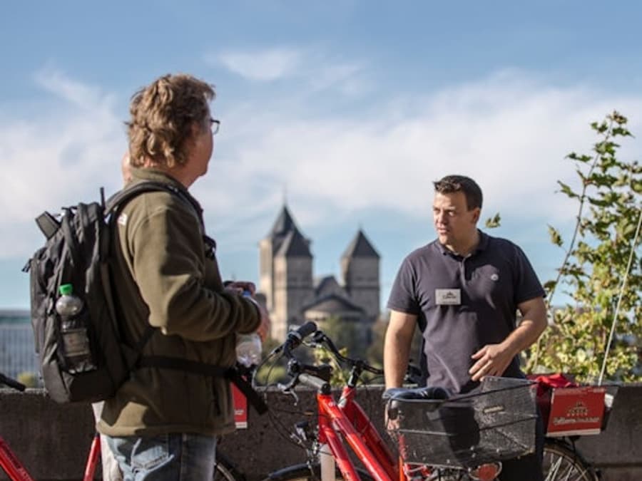 Fascinující Kolín nad Rýnem: Cyklovýlet k nejvýznamnějším památkám