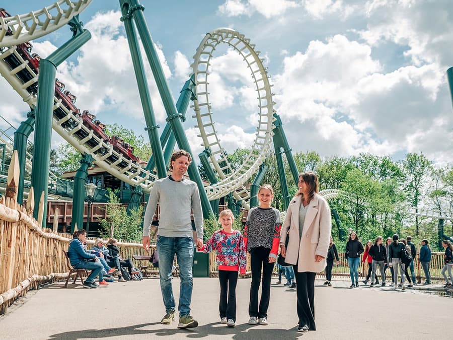 Billetter til Efteling Forlystelsespark