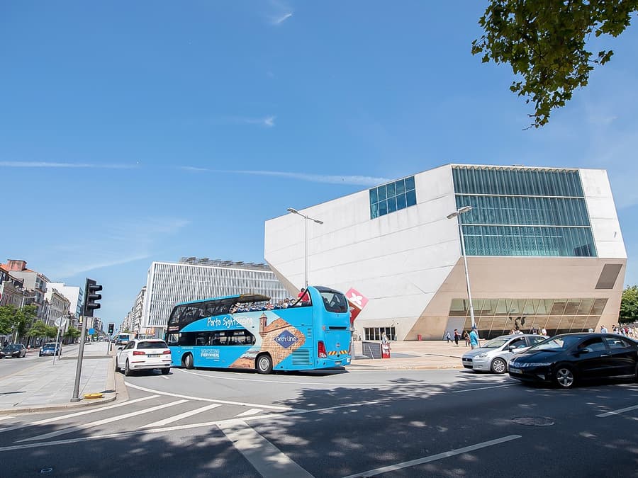 Cityrama: Porto Hop-on Hop-off Bus Tour