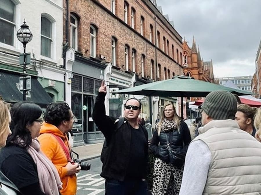 Dublín: Tour guiado de comida secreta