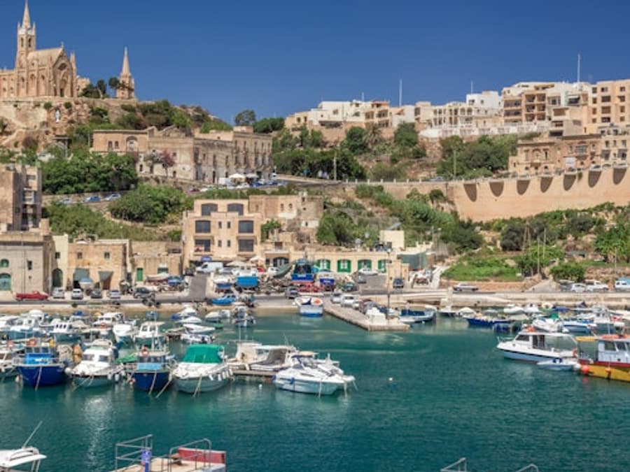 Hop-on Hop-off Bus Gozo
