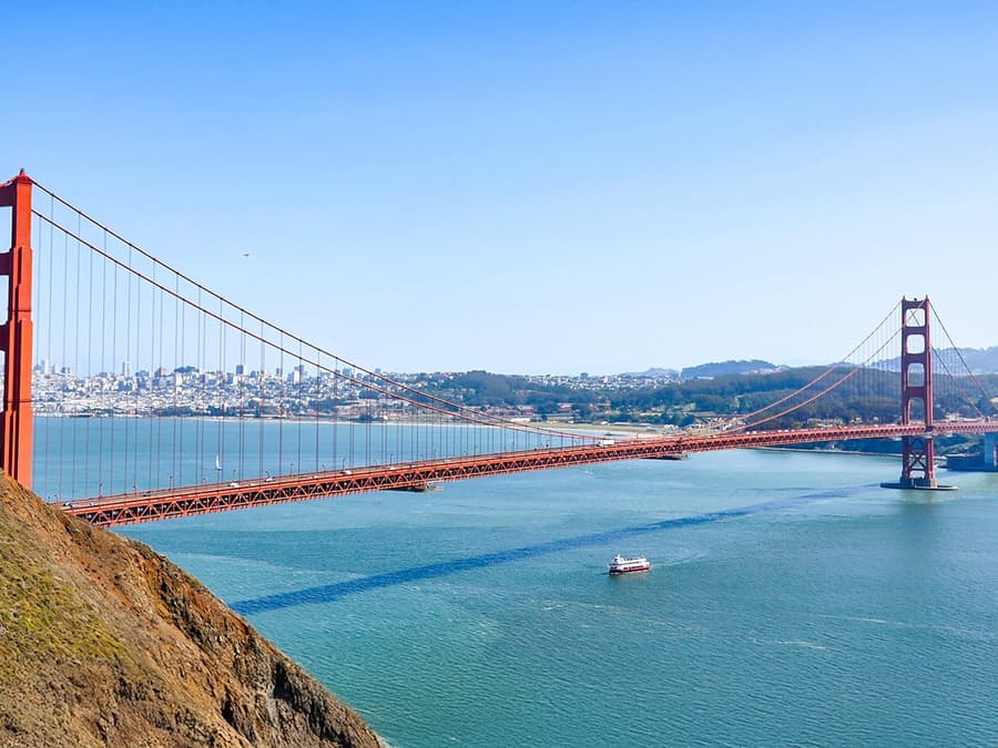 Golden Gate Bay Cruise