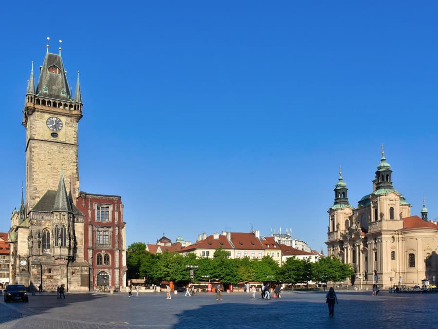 Prague Astronomical Clock Tower Tickets
