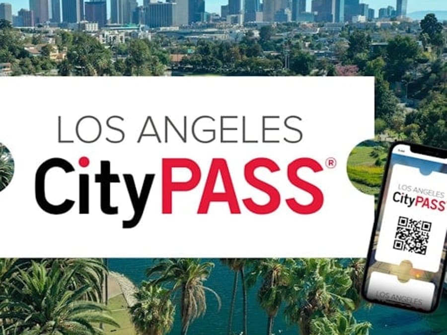 Los Angeles CityPASS®: Warner Bros. Studio Tour + 3 Attractions