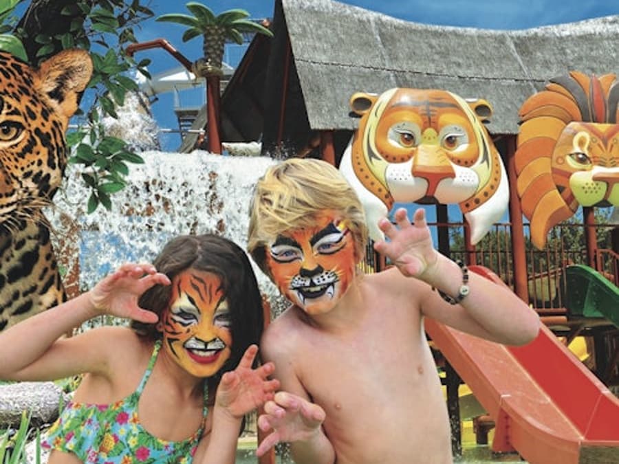 Εισιτήριο Συνδυασμού: Terra Natura & Aqua Natura Μπενιντόρμ