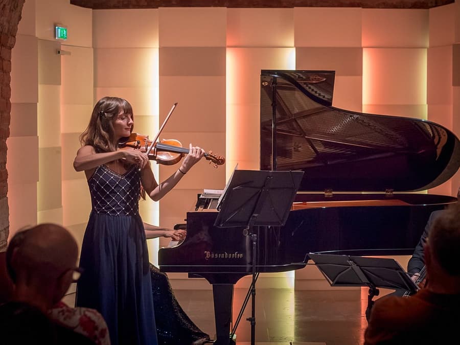 Mozarthaus: Concert de l'Ensemble de Viena i entrades al Museu