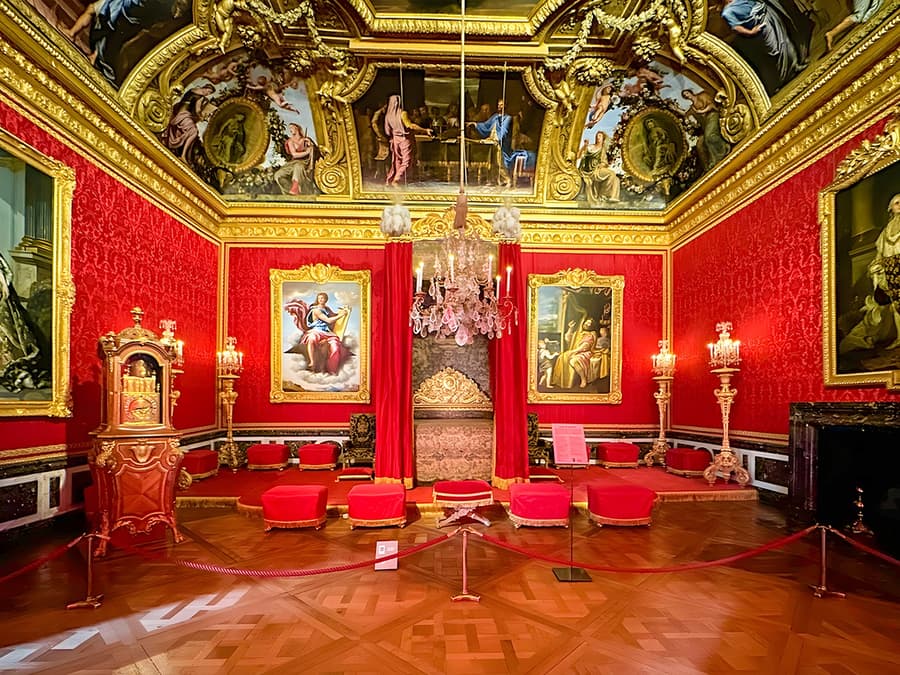 Palace of Versailles Passport Tickets