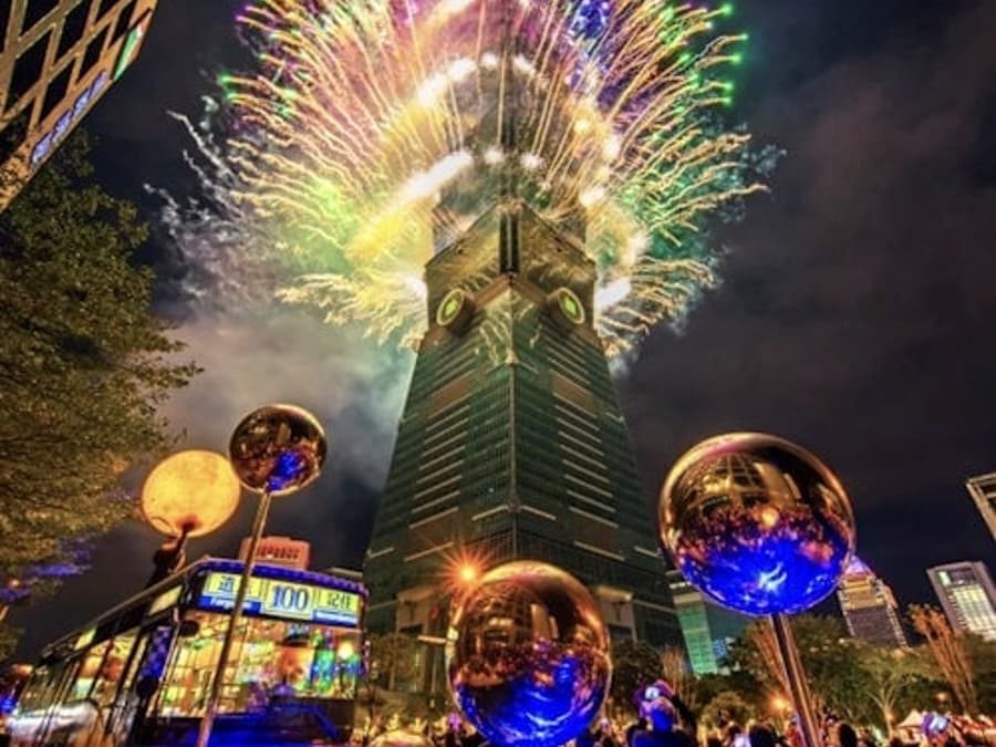 Taipei 101 Observatory