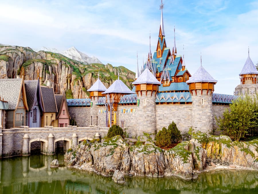 Квиток із пріоритетним доступом на 1 день до Disneyland® Paris