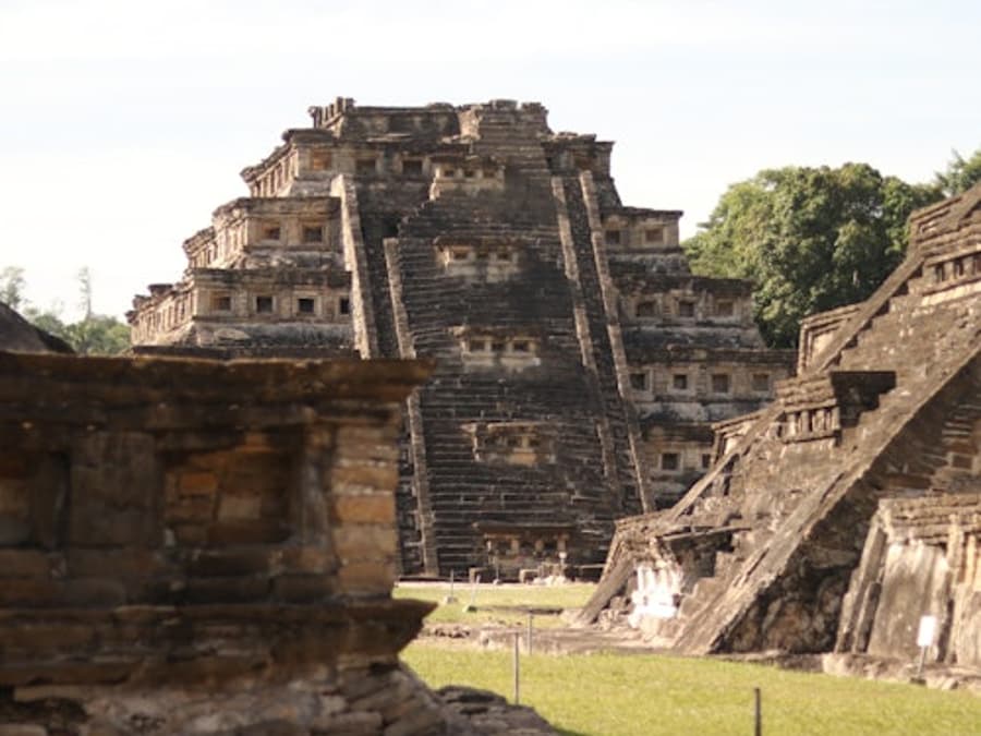 El Tajín Ruins & Papantla: Guided Tour from Veracruz