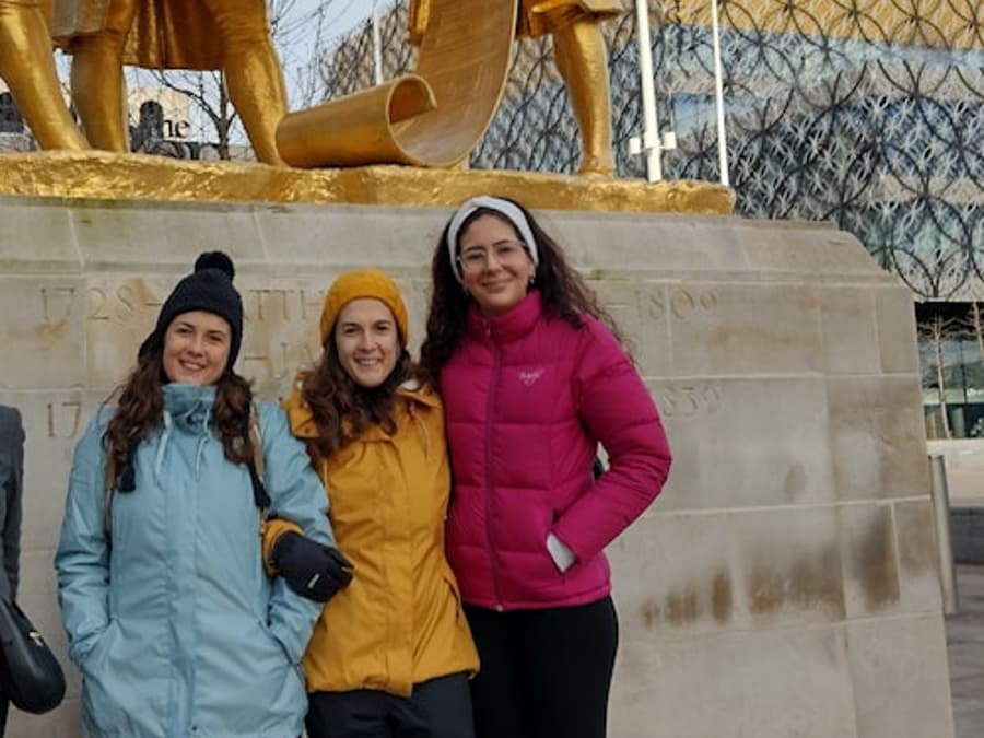 Birmingham City Centre Walking Tour
