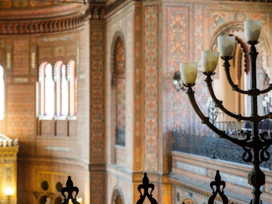 Synagogue and Jewish Museum of Florence: Guided Tour