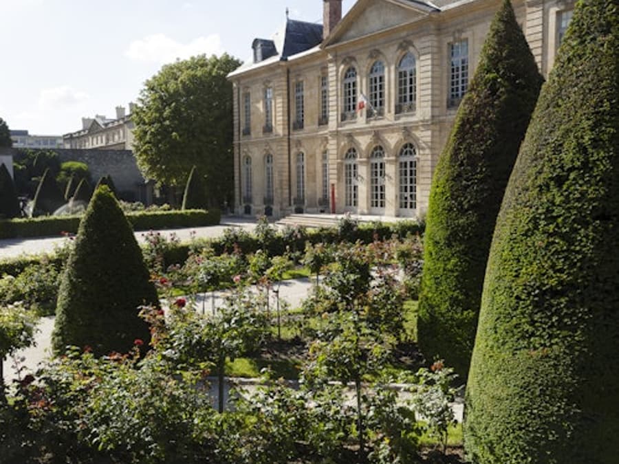 Musée Rodin: Tarjeta de Membresía