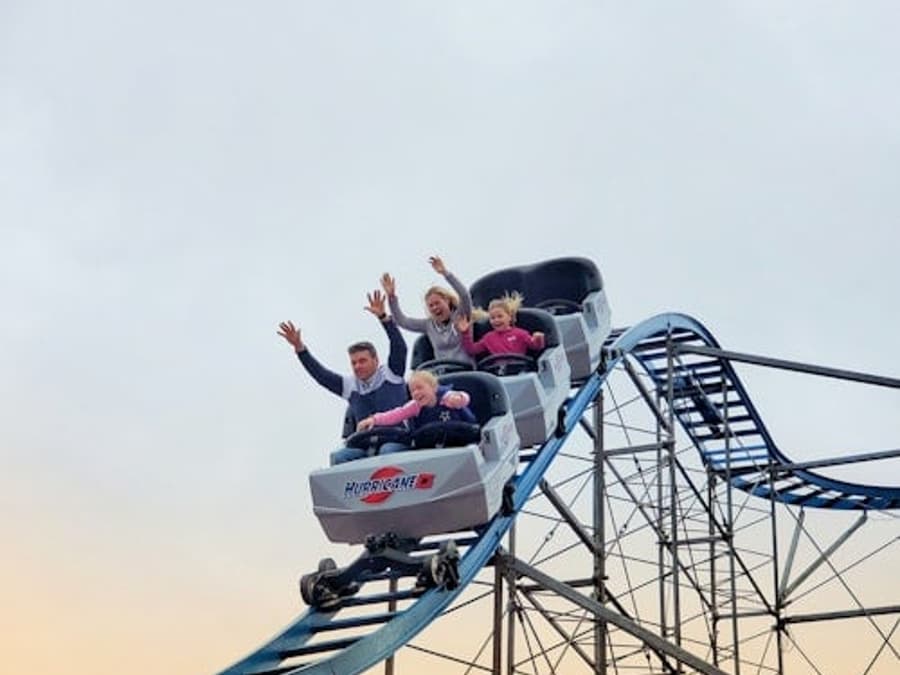 Fun Spot America Kissimmee: Tek Günlük Eğlence Bileti