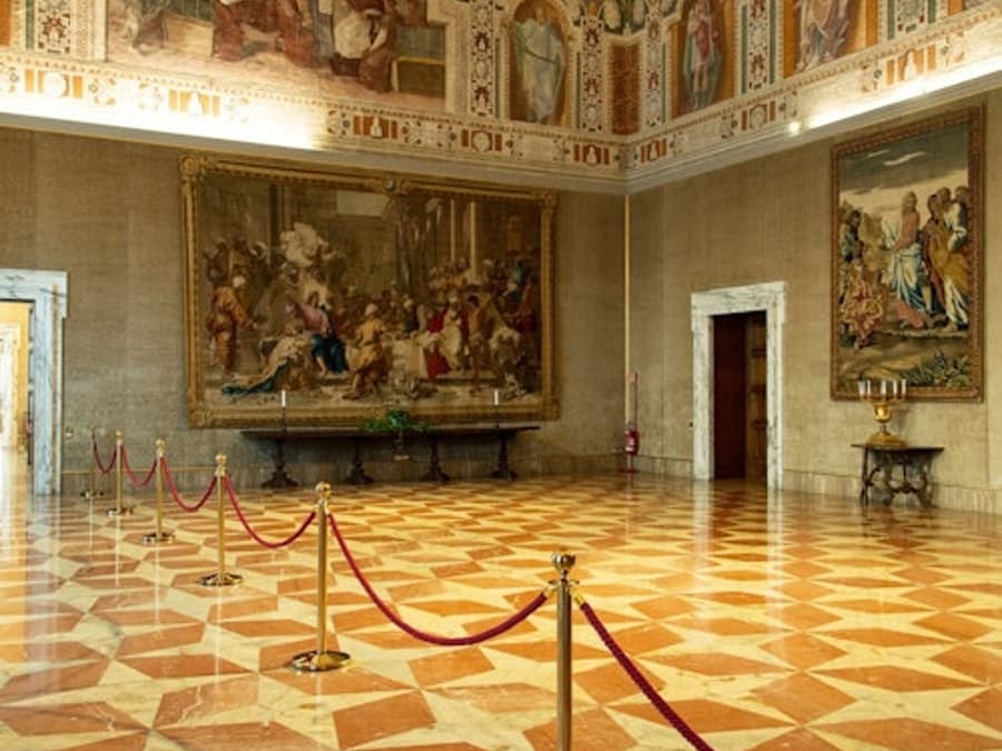 Palacio de Letrán: Recorrido Guiado