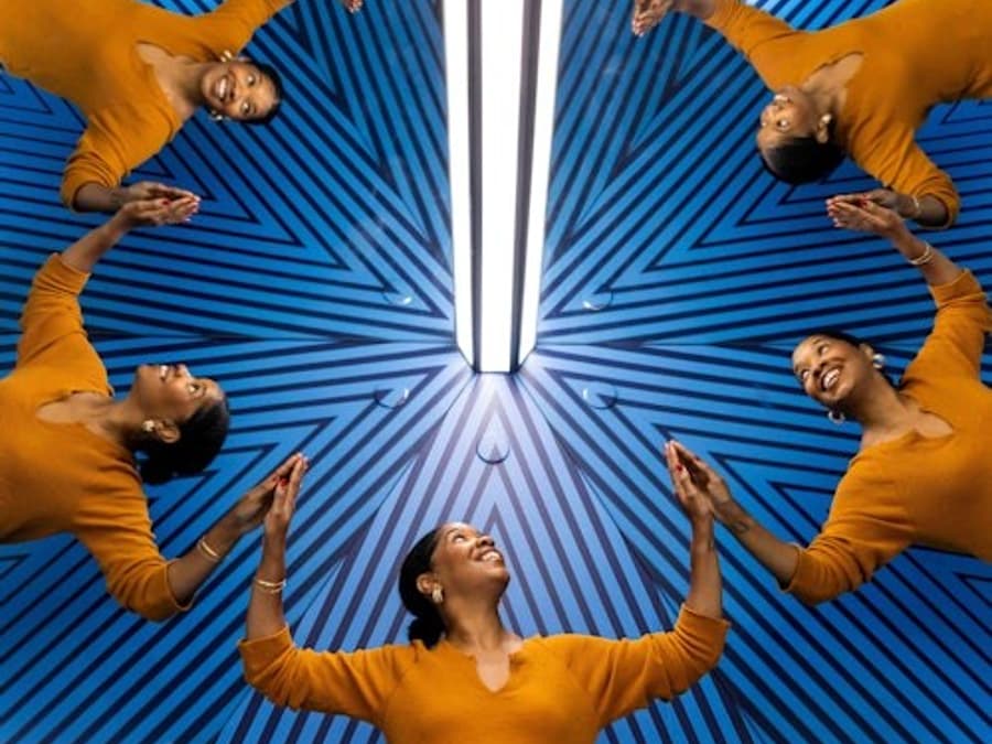 Museum of Illusions Chicago: Entry Ticket
