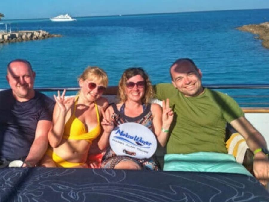 Hurghada: Dolphin House Snorkeling Trip