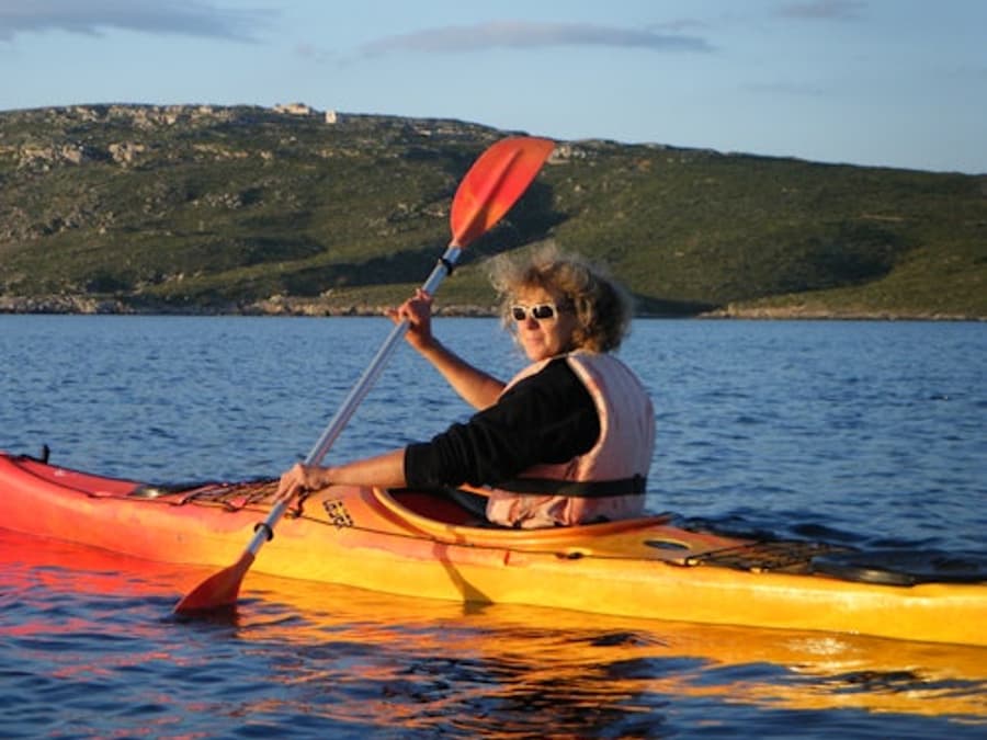 Bay of Fornells Kayak Rental
