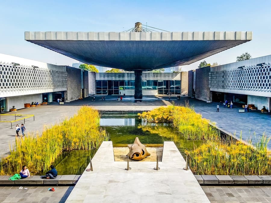 Teotihuacán Ruins + Pre-Hispanic City Walk with Museum of Anthropology Access